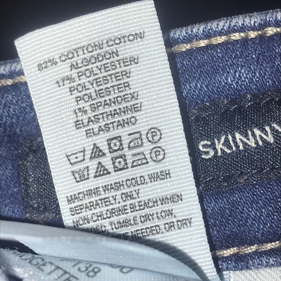 Lucky 🍀 Brand women’s jeans - Picture 5 of 6